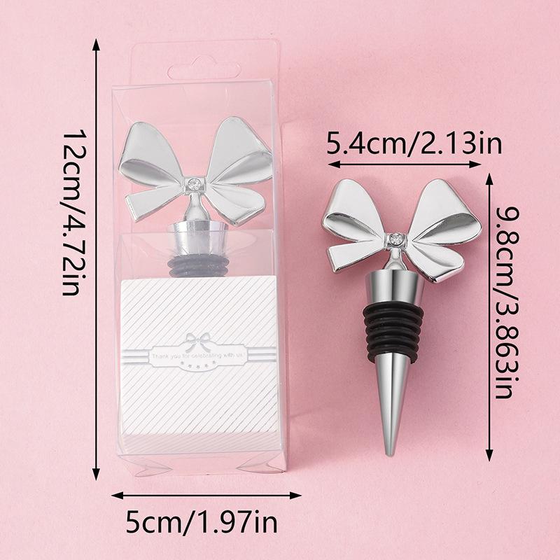 Schmetterling Rotweinverschluss Geburtstagsfeier Hochzeitsgeschenk Flaschenverschluss Traube Rotwein Frischhalte-Versiegelungsstopfen