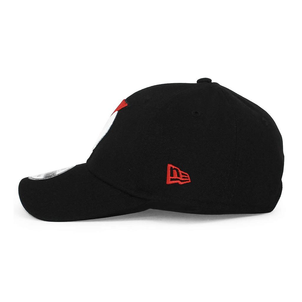New Era NBA THE LEAGUE 9FORTY ADJUSTABLE Portland Trail Blazers PORTLAND TRAILBLAZERS (Black) - (BLACK) - [Used]