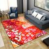 Japanese Pattern Carpet Rug for Living Room Bedroom Home Sofa Decoration,Kids Play Non-slip Floor Mat