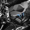 Motorcycle Gloves Touchscreen Motocross Dirt Bike Riding Glove With Carbon Fiber Protective Hard Knuckles For Men Women Model MD66