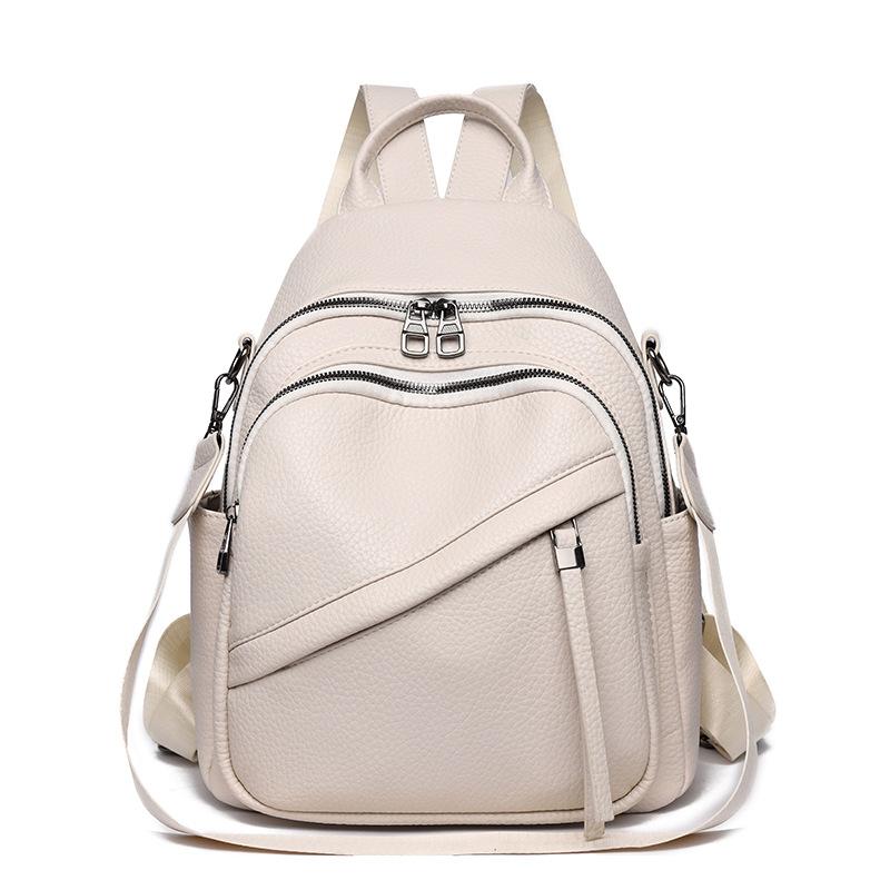 

Рюкзак Большой Вместимости Рюкзак для Краткосрочных Путешествий для Женщин Рюкзак Высокого Класса Универсальная Школьная Сумка