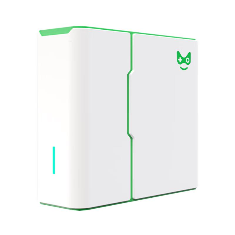 

Qiyou Linkbox 4PRO Gaming WiFi 6 Router (CN version)