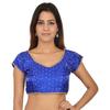 Indian Readymade Desigenr Women's Choli Bollywood Party Wear Ethnic Blouse Dress