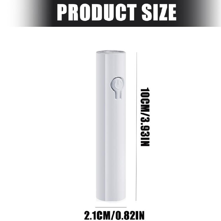 Professional Cordless Nail Lamp Fast Drying Technology Multiple Wavelengthes Compatibility Compact Travel