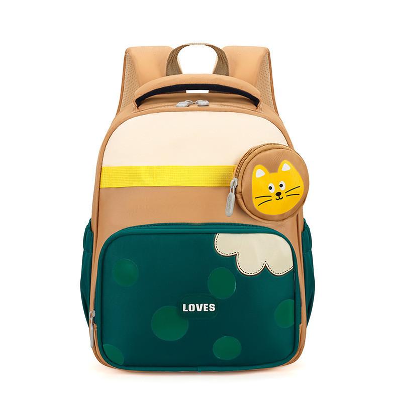 New Summer Comfortable Lightweight School Bag For Kids Trendy Fashionable Backpack