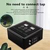 Reptile Fogger Smart Spray System Automatic Timing Humidifier 360 Degree Adjustable Misting Nozzles Mister for Terrarium