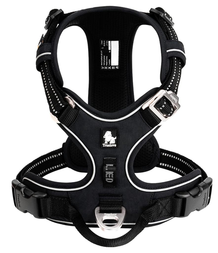 Cocomall 2023 Nejnovější Potřeby pro psy Dog Psí domácí mazlíčky 3M Reflexní pro a velký nastavitelný postroj, Trup, Postroj, Materiál, Výcvik, Nylon, Malý,