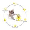 1 Pcs Interactive Feeding Funny Leaking Slow Food Feeder Carousel Pet Pet Supplies Leaking Ball IQ Training Pet Cats And Dogs