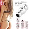 Metal Lamp Shape Anal Butt Plugs Anal Butt  Prostate Massager Plug  Toy