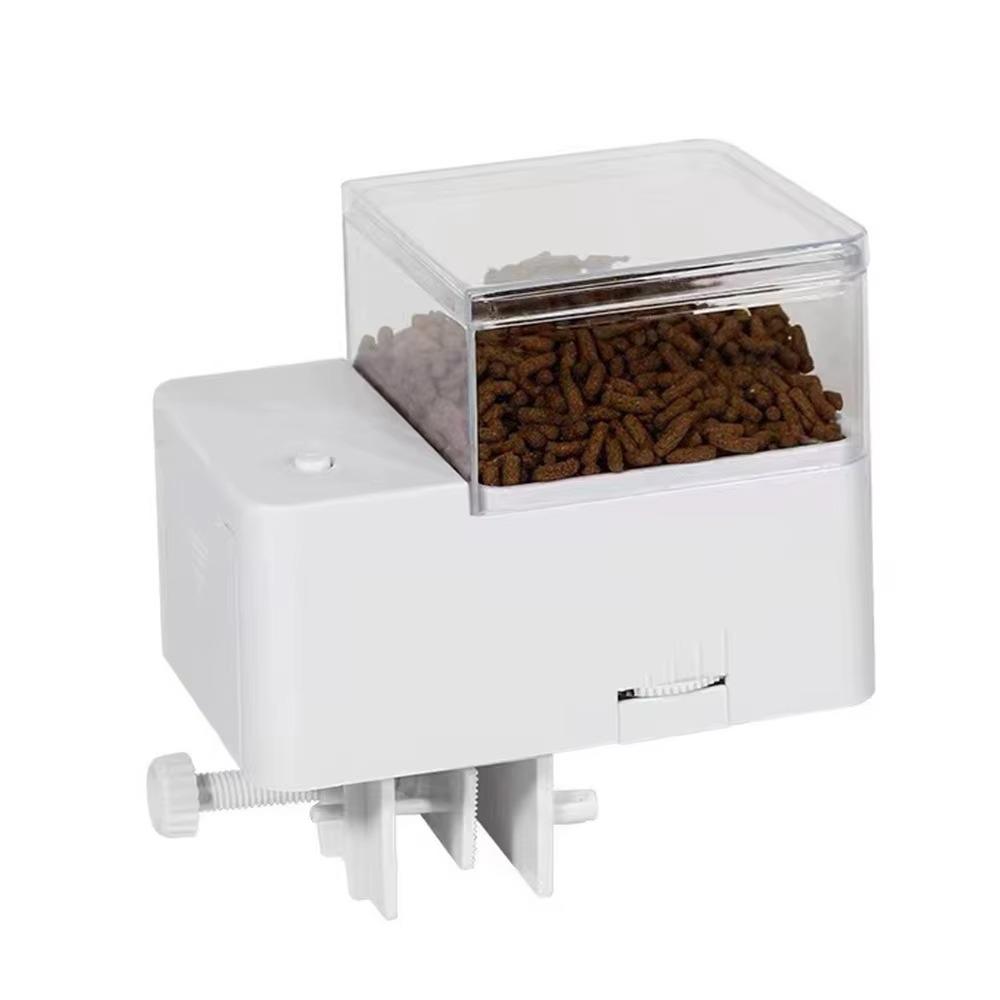 Large Capacity Automatic Fishes Feeder 50/150//250g Goldfish Auto Feeder  Fish Tank Accessories