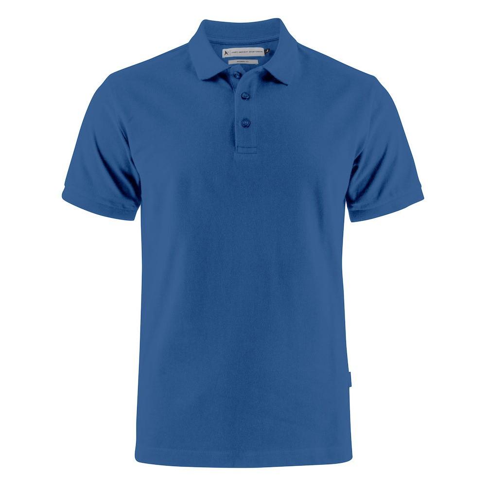 Harvest Mens Neptune Polo Shirt