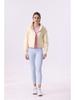 Women's Casual Cotton Zipper Hoodie - Autumn/Winter Yoga & Fitness Wear