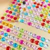 Cucito e maglia – Strass