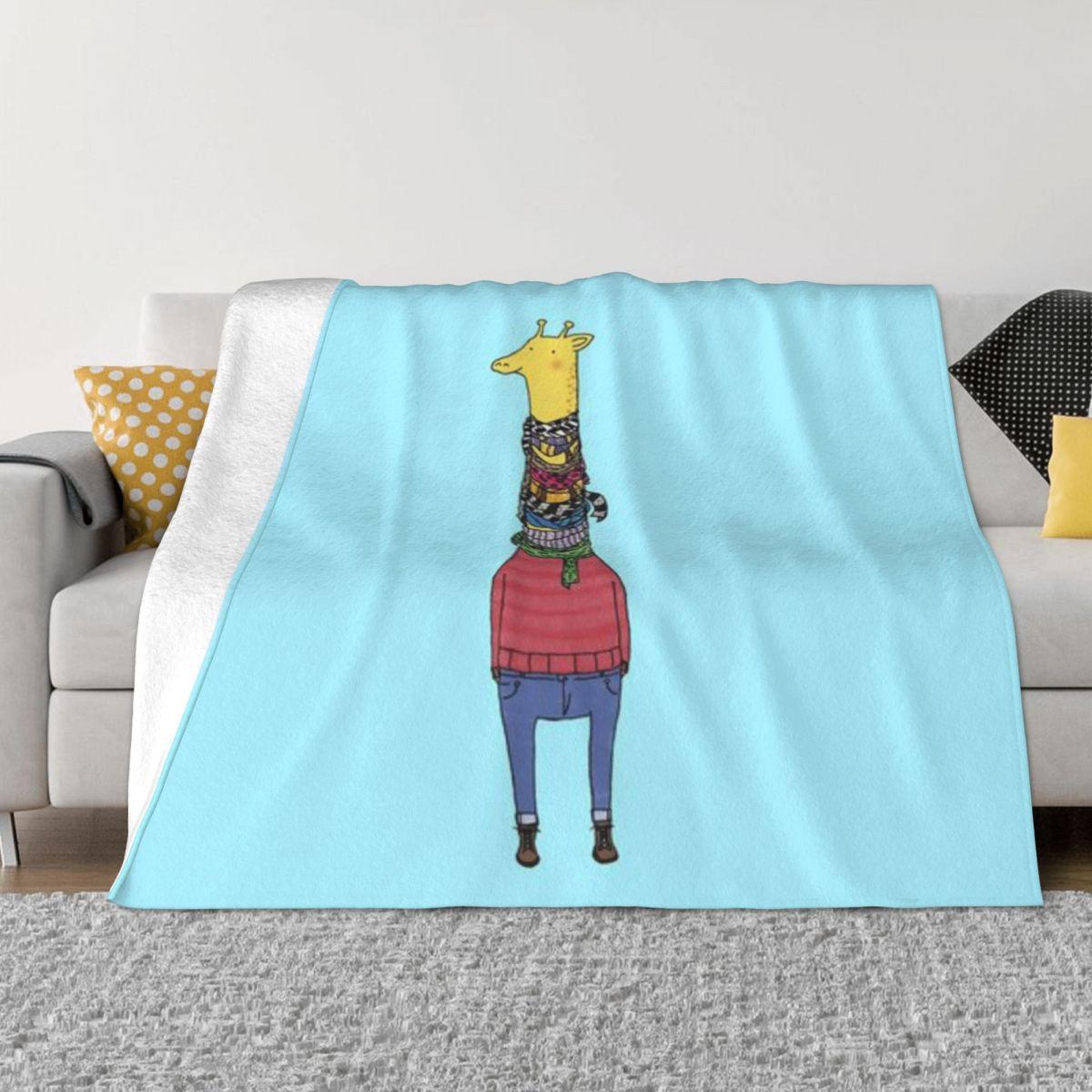 Scarf Lover Personalized Gift An Ultra-Soft Micro Fleece Blanket 30x40in