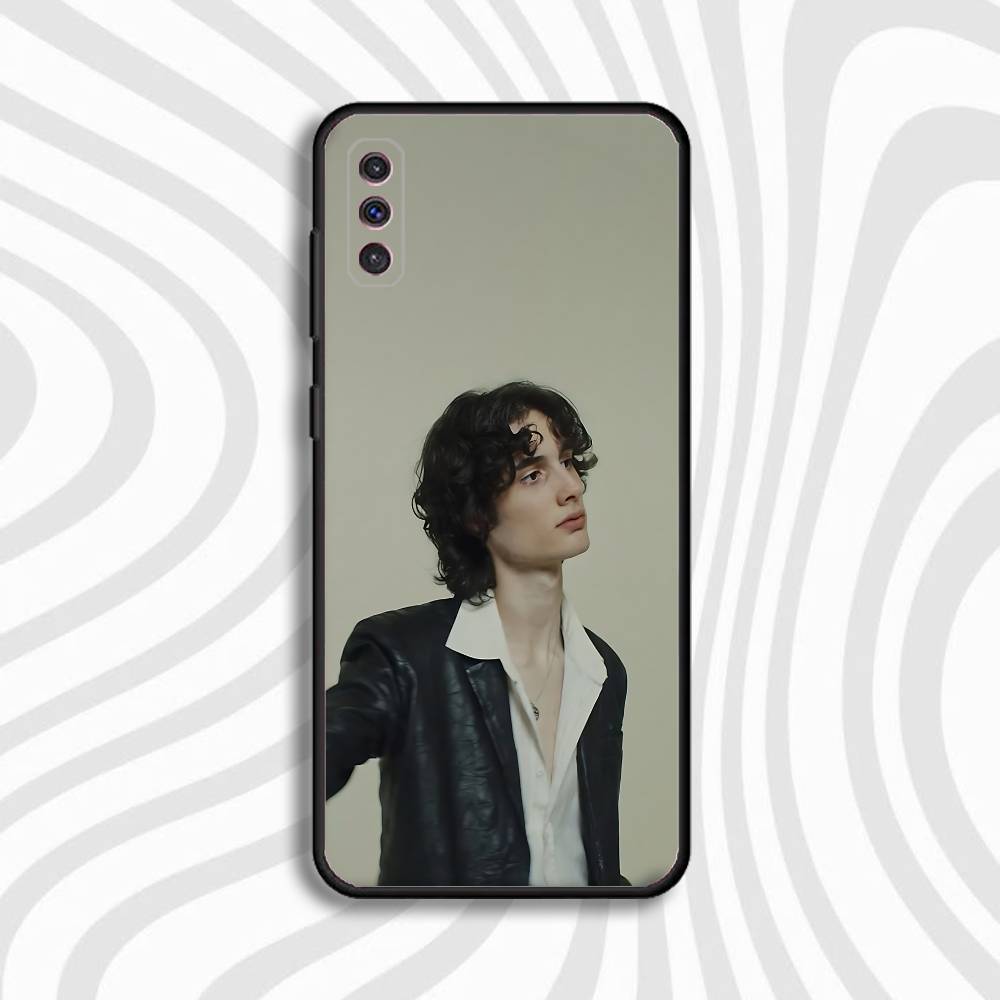 Singer S-Sombr Phone Case For Samsung S10,S21,FE,S21,Note 20,S26,S25,S24,S23,Ultra,S9,S22,Plus Soft Black SamsungS20Plus