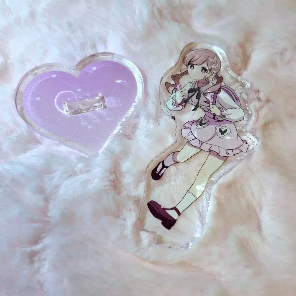 

Мини акриловый брелок Tuyu Tsuyu