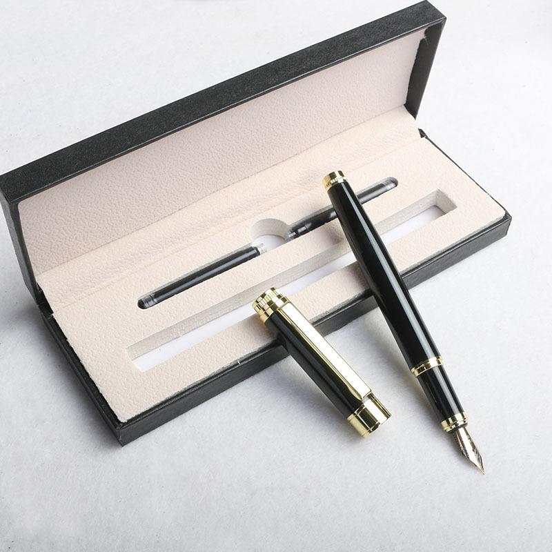 Ink Bag Pen Creative Set Bow Gift Box Business Gift Gift Low-Key Luxury Pen