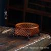 Ru Han Handwoven Bamboo Tea & Fruit Tray