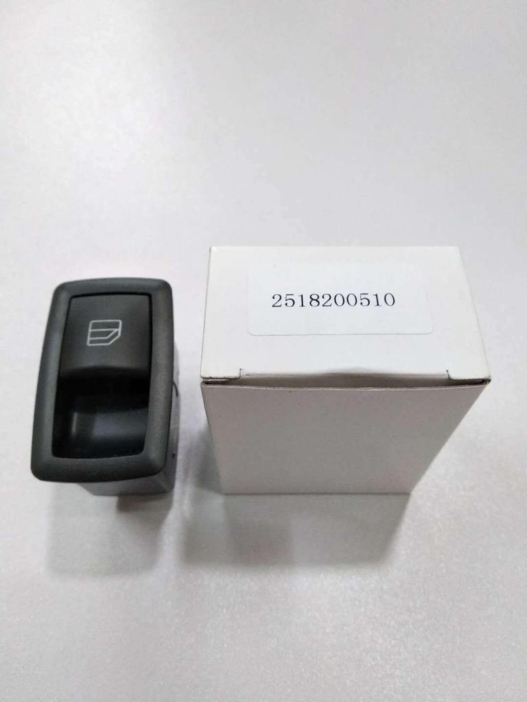 Mercedes-Benz Electric Window Switch 2518200510