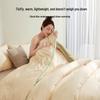HLA 7A Antibacterial Soy Fiber Winter Comforter