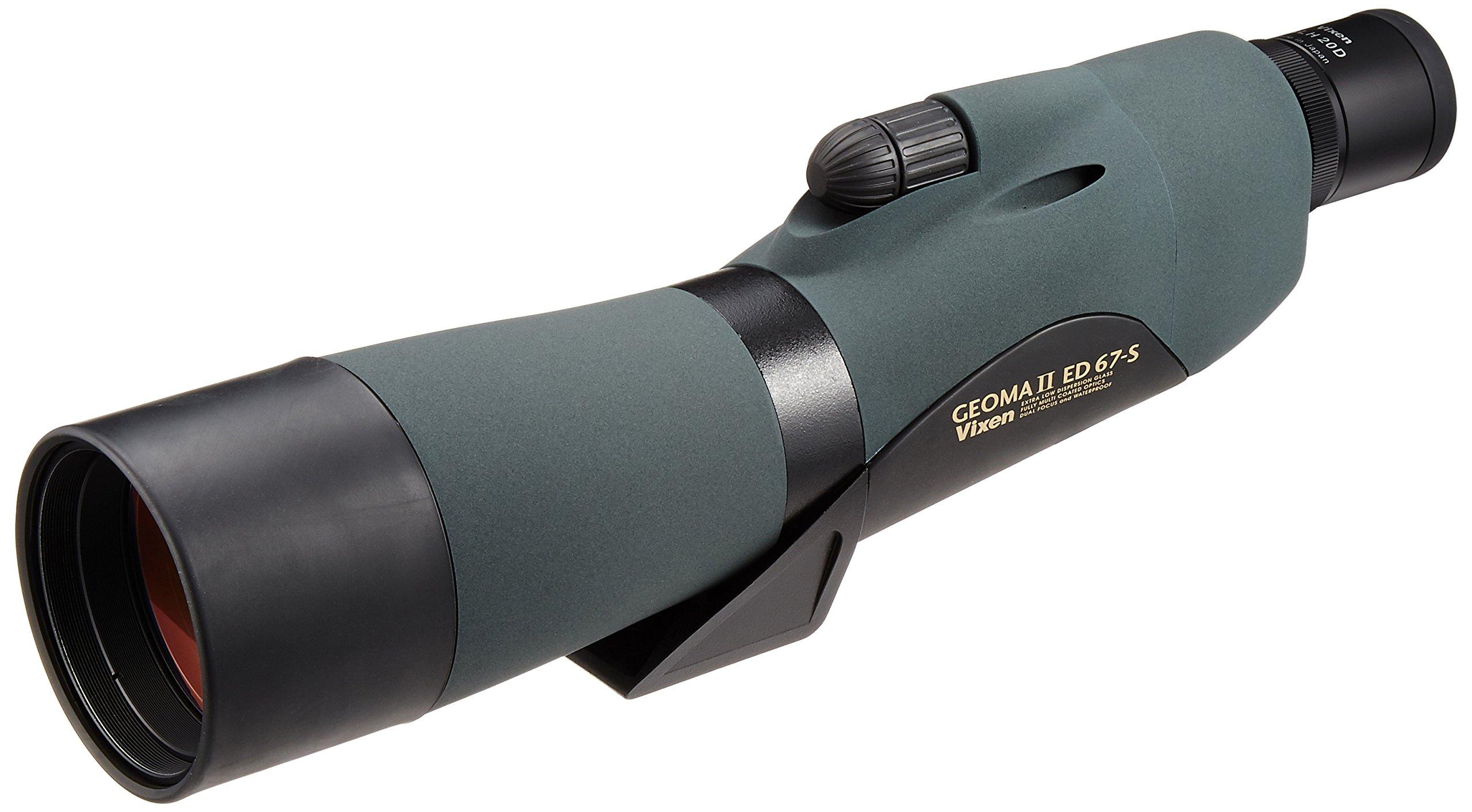 

Vixen Field Scope Zioma IIED Series Zioma Set IIED67-S 18093-6 чорний
