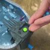 Navy Battleship Shooting Desková hra Hračky Bitevní střelba pro 2 hráče Hra Marbles Dospělí a děti Rodinná Party Game Boy Dárek k narozeninám, herní dárek