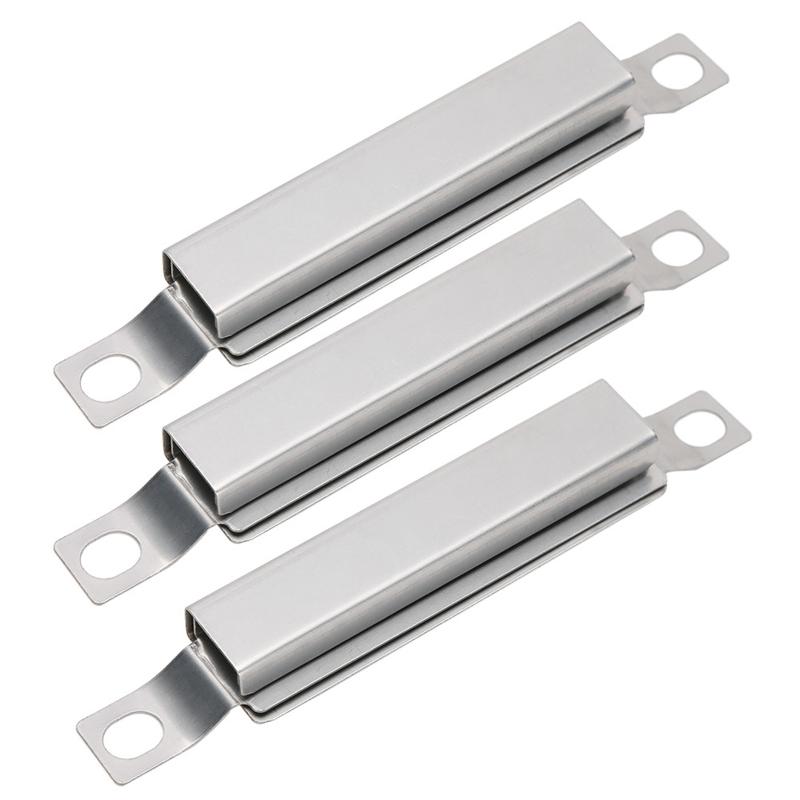 Stainless Grill Heat Tent Plate Channel for Burner Replacement Parts for Gas Gri