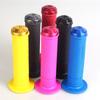 Scootor Motorcycle 7/8" 22mm Handlebar Hand Grips Rubber Handle Bar Comfortable