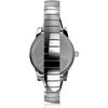 TIMEX Main Street Quartz 3 ATM Water Mineral Silver Unisex Watch, Movement, Resistant, Glass, Dial, TW2V69600, [Authentic]