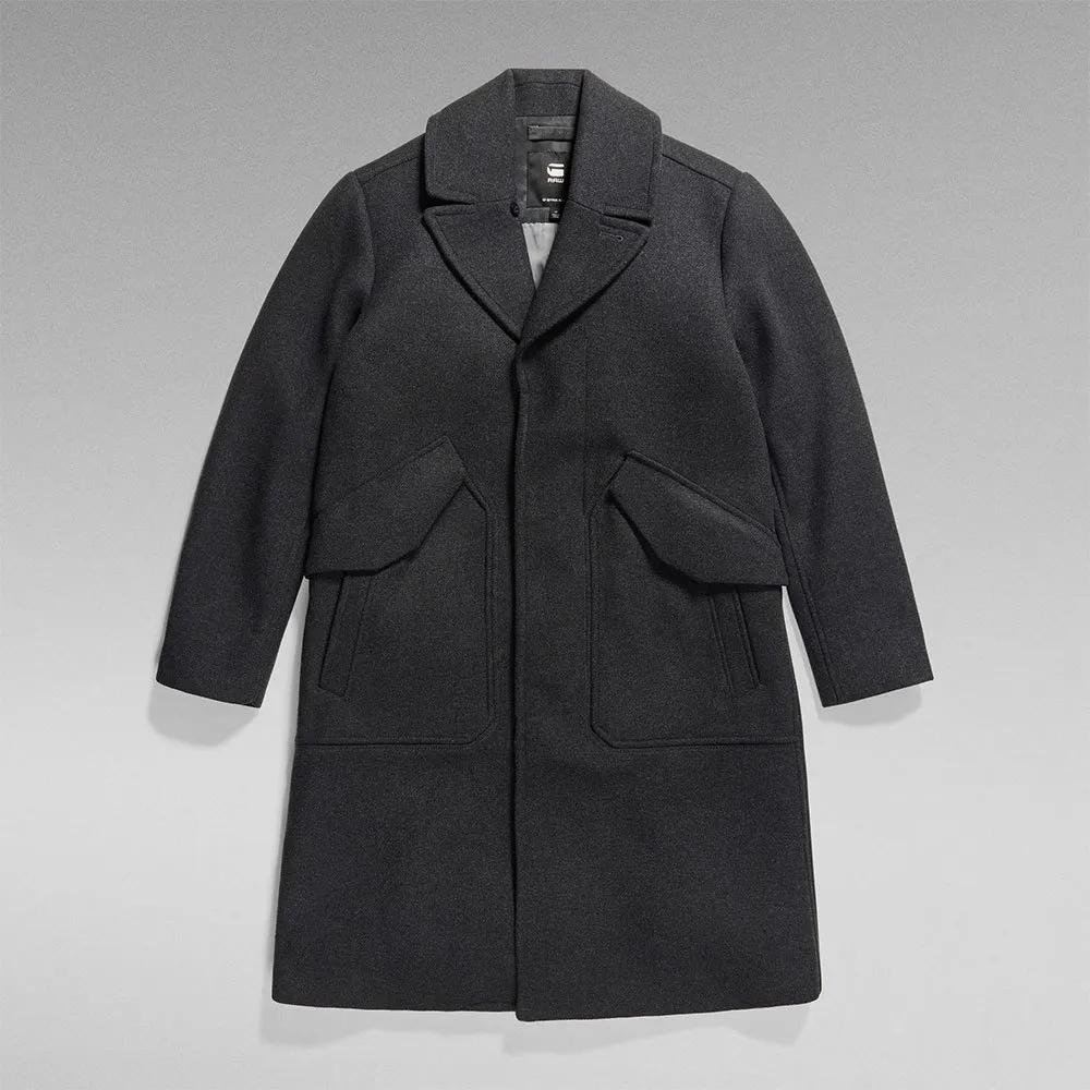 G-Star Coat Wool