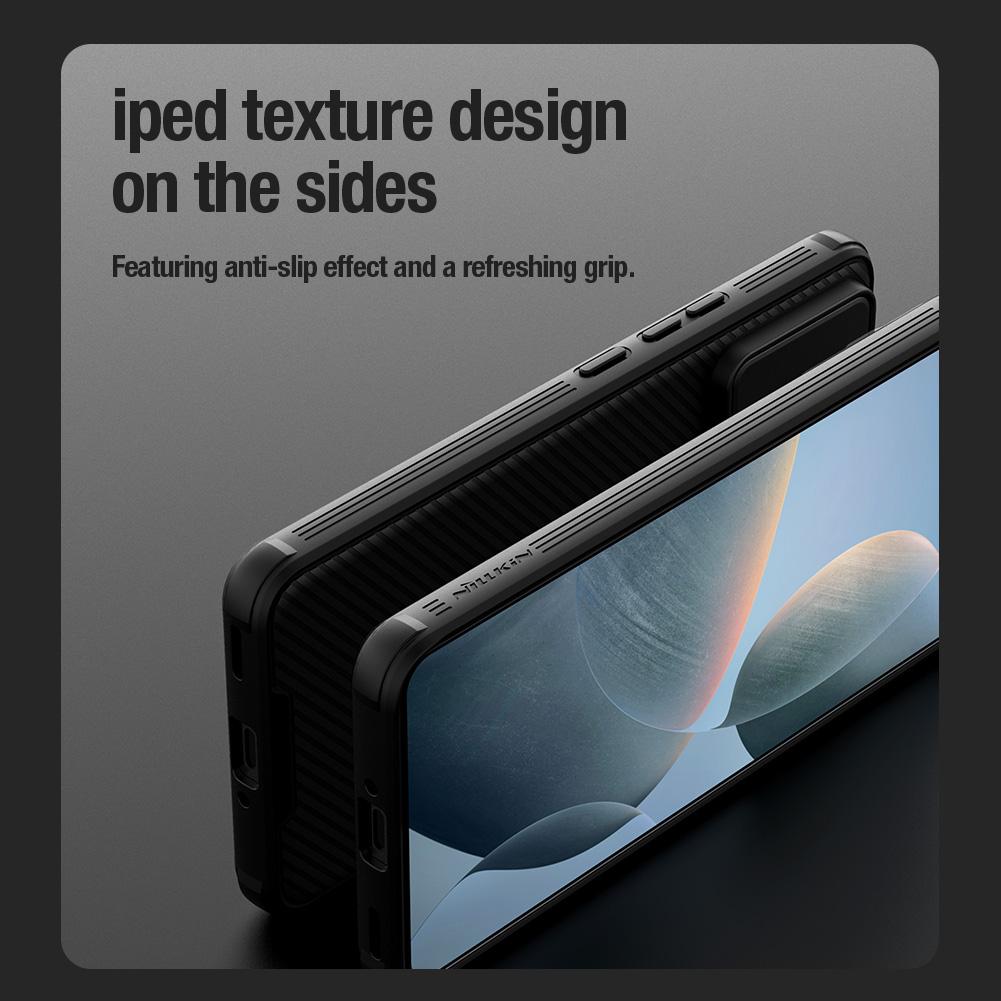 NILLKIN für Redmi K70 / K70 Pro Handyhülle CamShield Pro Kameraschutz Rückseite