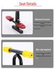 Electric Vehicle Foldable Child Seat for Infants