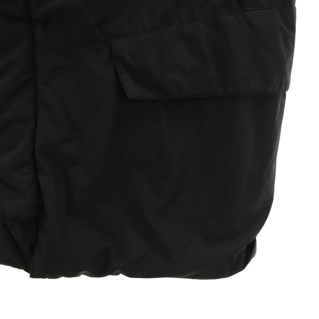 THE NORTH FACE down coat L black NF0A3CM6 Outdoor Men's Used