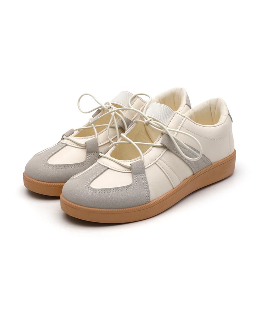 Nassau Eileen German Army Sneakers - 3 Colors
