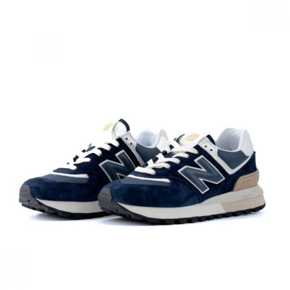 

New Balance Внутреннее издание 574 Legacy Navy Унисекс U574lgbb NEW BALANCE 574 Legacy Navy U574LGBB/245