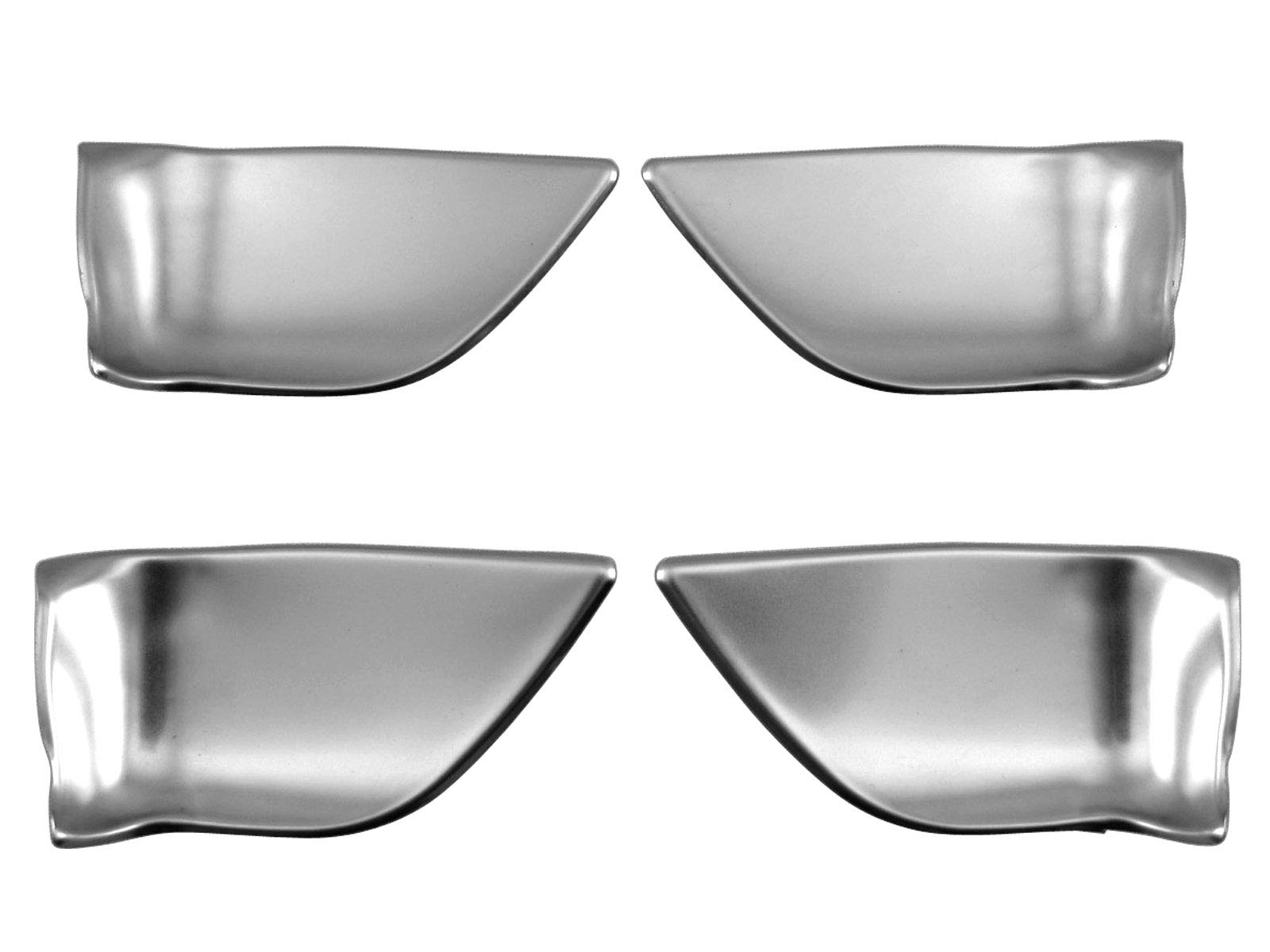 

BRIGHTZ Inner Door Handle Satin for and AGL25W AGL RX Cover, Plated, Silver, RX200t, AGL20W, [INS-DHC-065] (AGL20, AGL25, L20, L25, 20, 25, RX200,