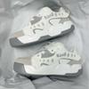 Spring New Ins Niche Shoes Sports Board Shoes Boys and Girls Casual Versatile Breathable Casual