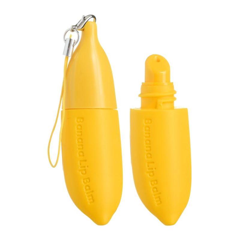 TONYMOLY - Mini Fruit Lip Balm - 4 Types