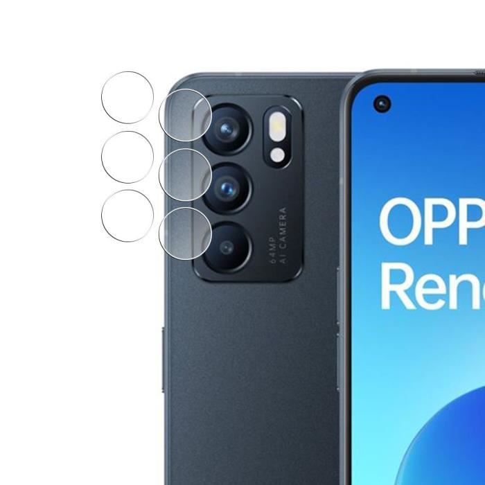 Capteur Caméra Arrière 64MP Pour Oppo Reno 6 5G - Pièce Détachée Neuve