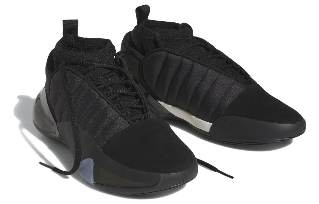 Harden Vol. 7 Adidas 'Core Black' HP3021