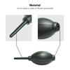Cleaning Dust Removal Bellows Blowing Balloon with Brush Set for Kitchen Supplies Keep Coffee Machine Clean Coffee Tool