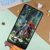Anime Mo Dao Zu Shi Case For Samsung Galaxy S23 S22 Ultra S21 S20 FE S8 S9 S10 Note 10 Plus Note 20 Ultra Cover