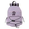 Schoolbag Mountain Low Saturation Color Scheme Relaxation Function Wind Backpack Couple Short Trip Commuter Light Travel Backpack