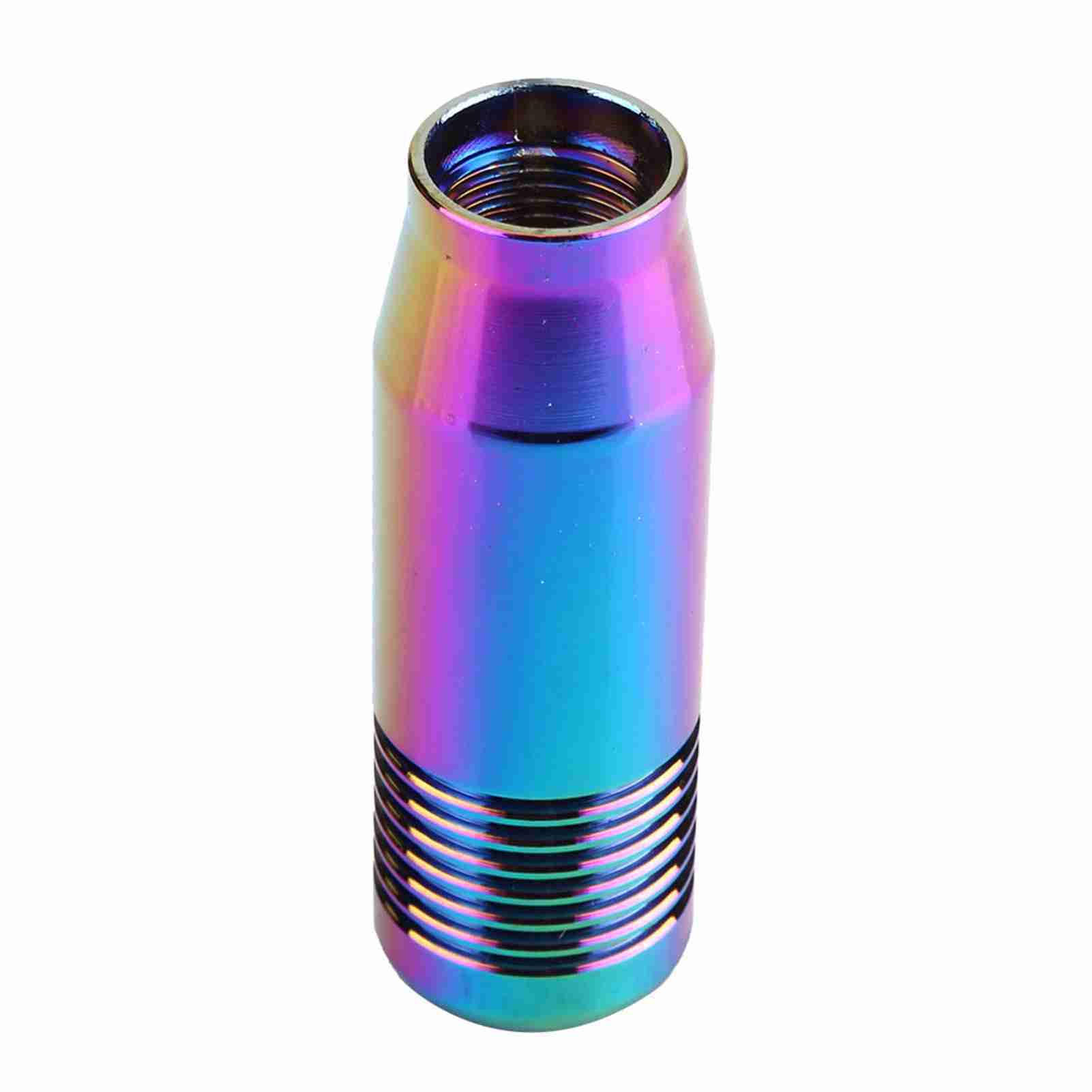 Pommeau de levier de vitesse manuel en alliage d'aluminium 8,5 cm pour Honda 8.5CM Colorful