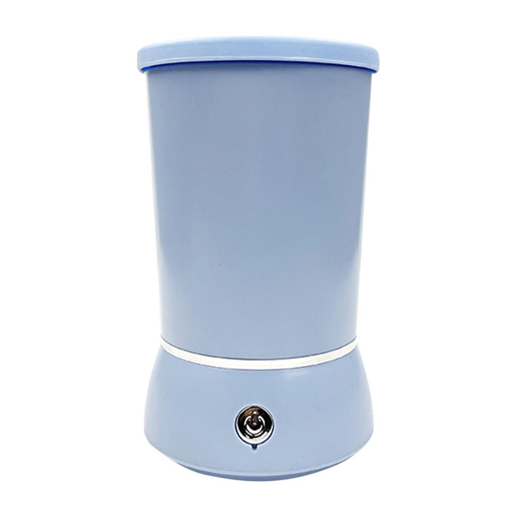 Automatic Silicone Bristles Pet Cleaner Cup USB Charging, Portable For Muddy Claws, Designed For Small To Medium Dogs