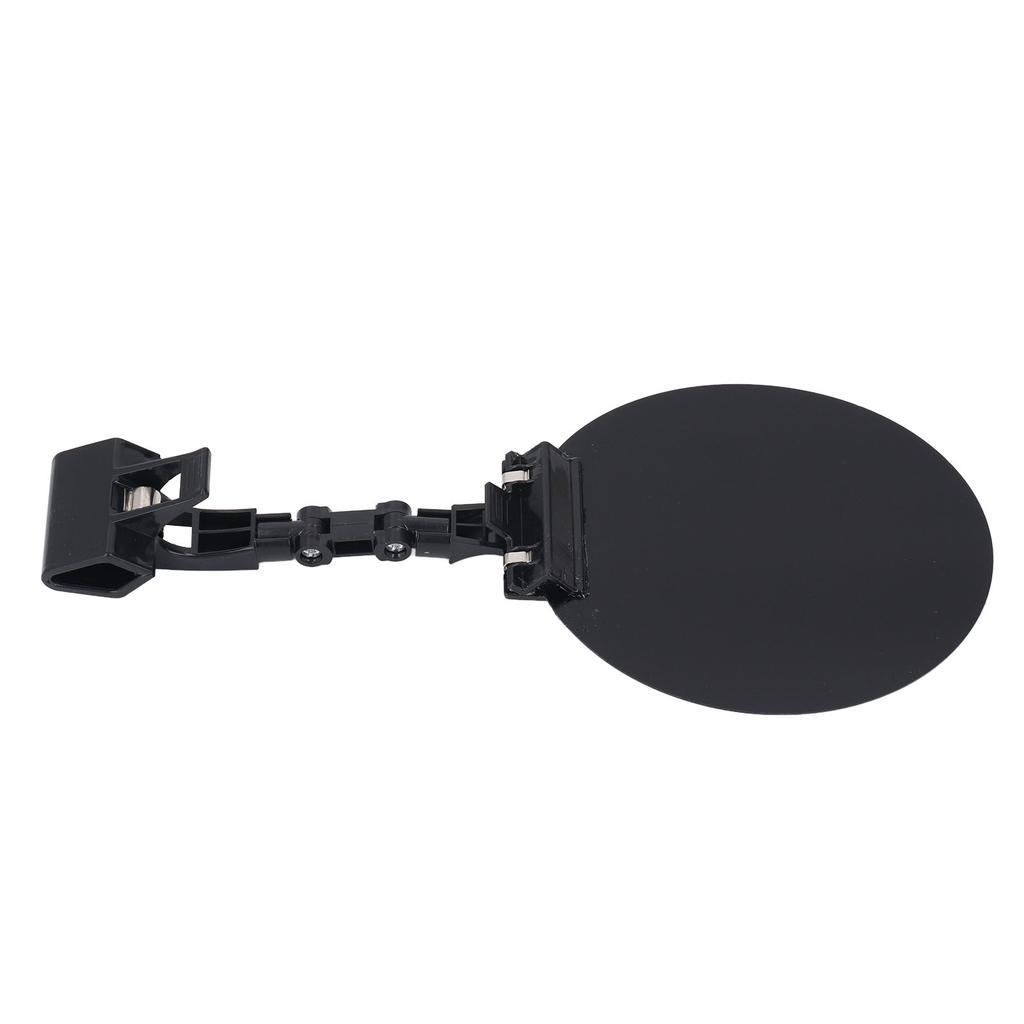 Welding Blackout Panel 16cm Diameter Automatic Light Change Clip On Welding Panel Black