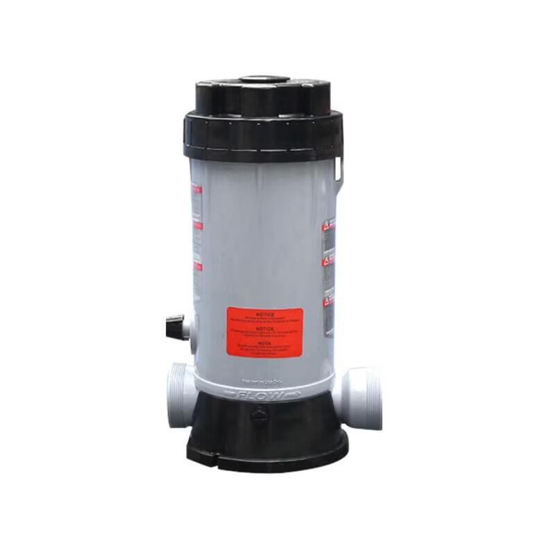 

Automatic Floating Pool Chemical Dispenser