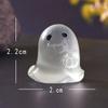 Luminous Decorative Item Ghost Pumpkin Small Decorative Item Car Center Console Decoration Luminous Decorative Item
