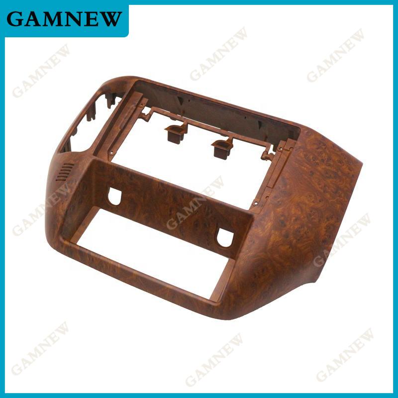 9 Inch Car Frame Fascia Adapter For Nissan Patrol V5 Y61 2011-2015 Android Radio Dash Fitting Panel Kit
