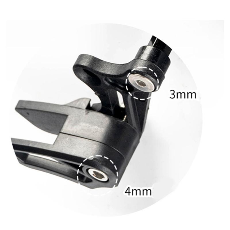 Light Weight Aluminum Mountain Bikes Chain Stabilizers Suitable for 8-9-10-11-12 Speed Drivetrains Easy Installation